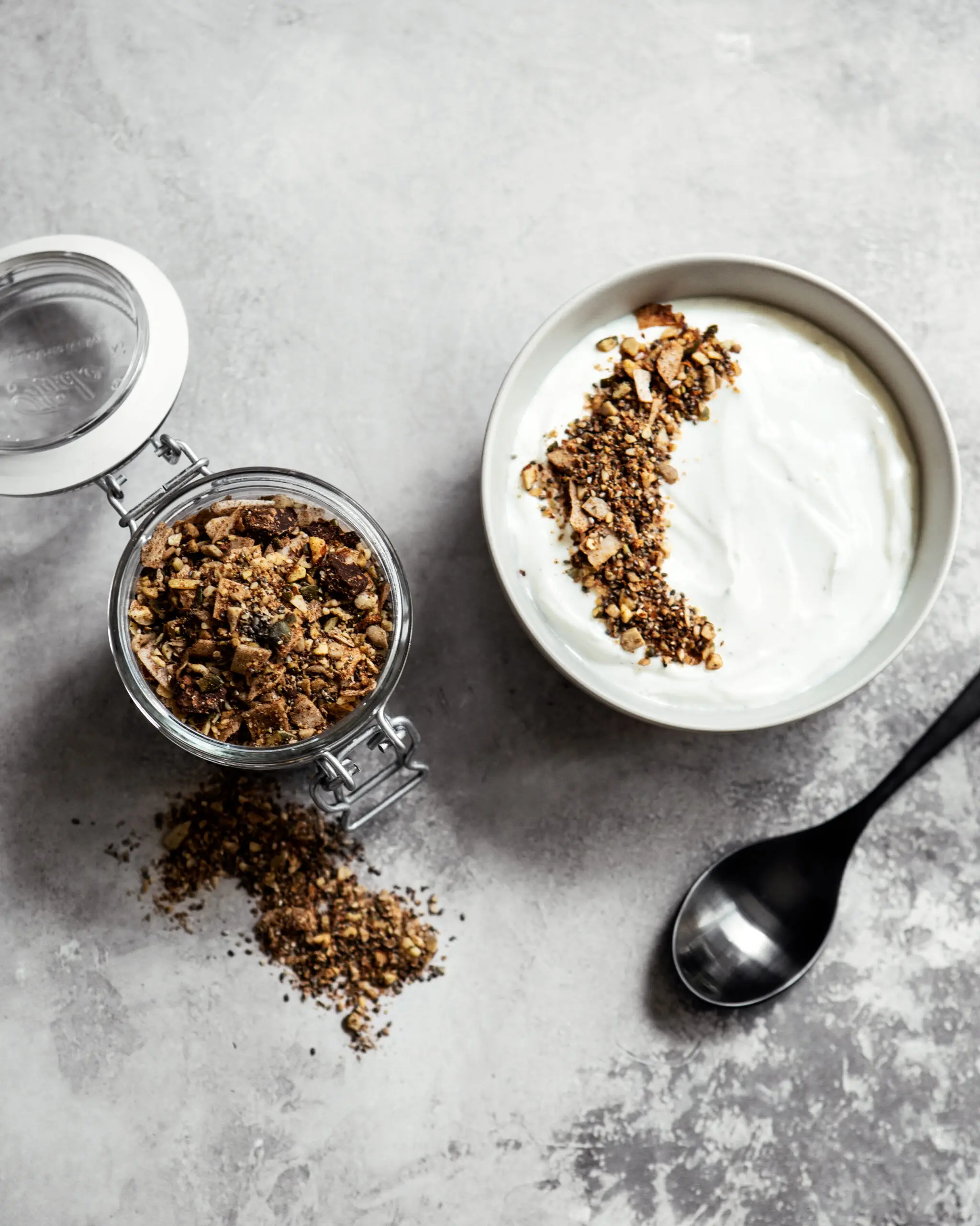 Glutenfri Crunchy Müsli - Image 2