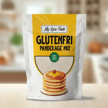 Pose 1 - Pandekagemix Eget indhold