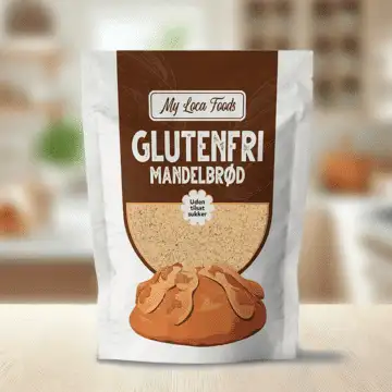 Pose 2 - Mandelbrød Eget indhold