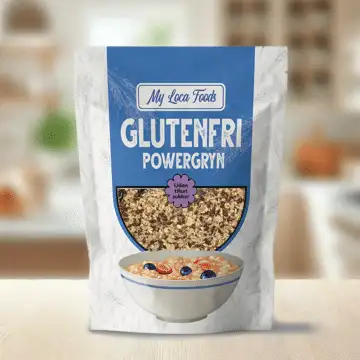 Pose 6 - Powergryn Eget indhold