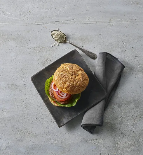 Glutenfri Burgerbolle Mix - Image 2